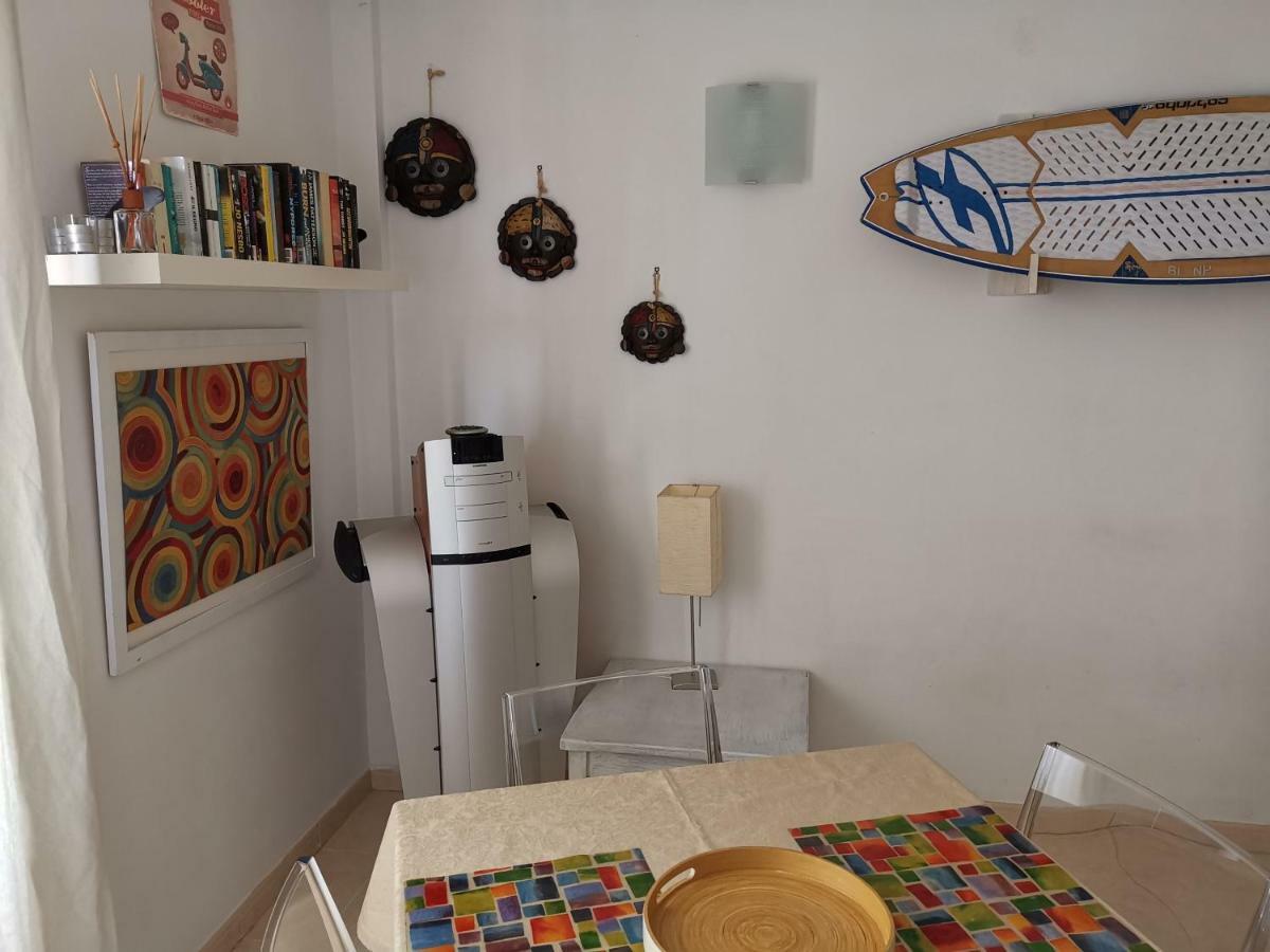 Casa Mardolomiti Apartment Corralejo Ngoại thất bức ảnh
